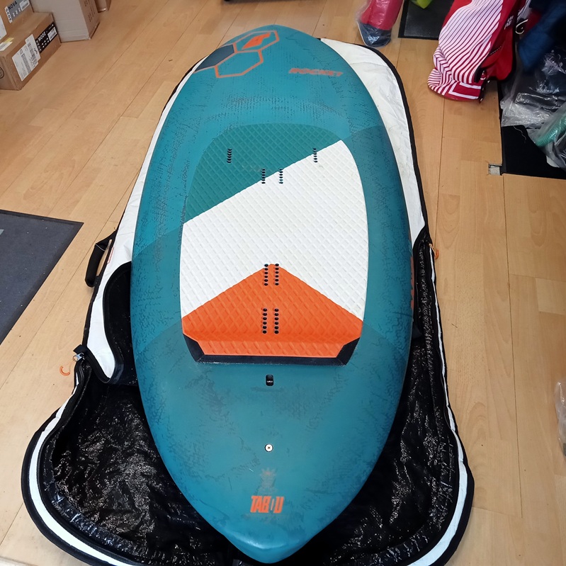 Tabou Rocket Team 6ft 6in 136L